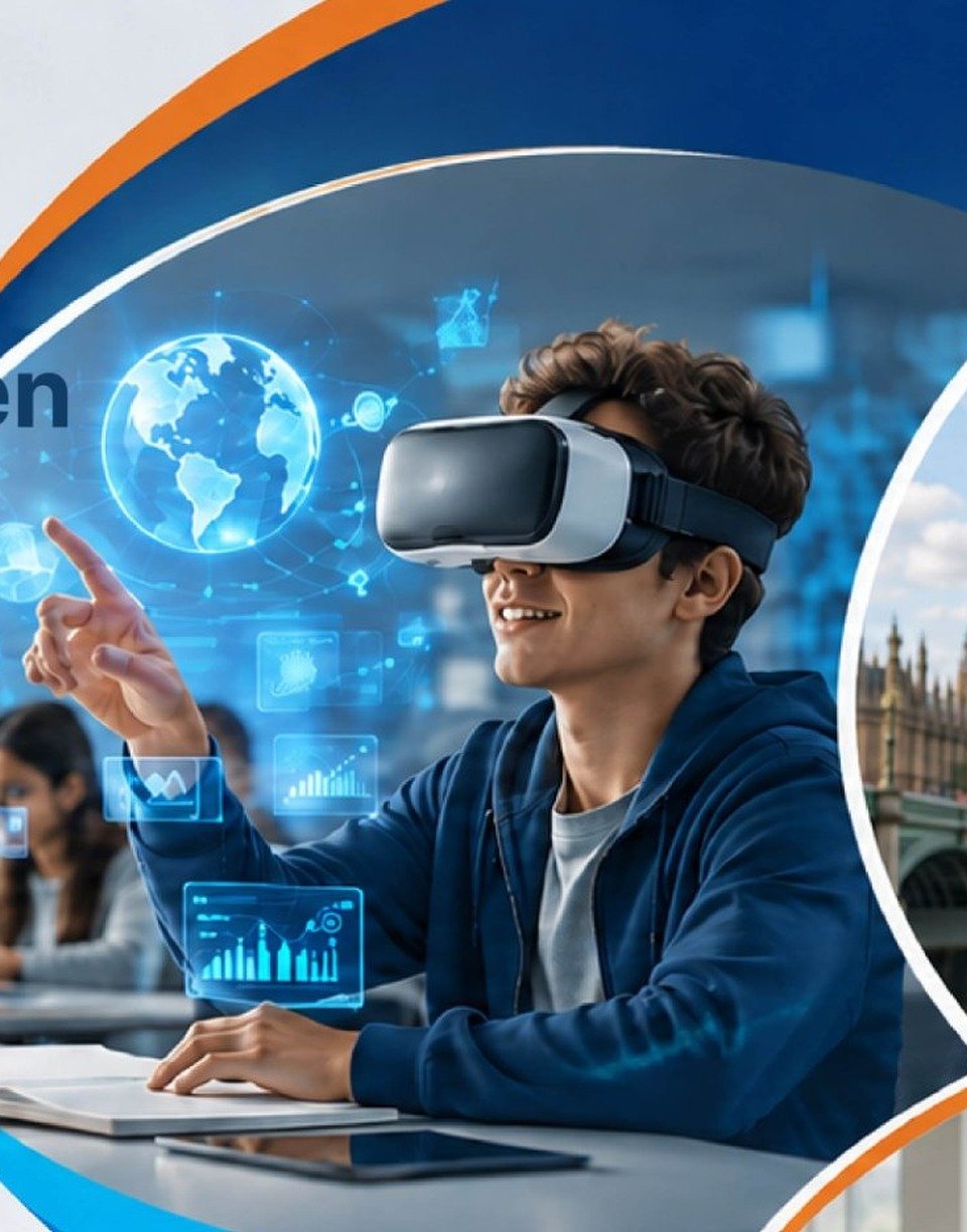 Learnix immersive learning