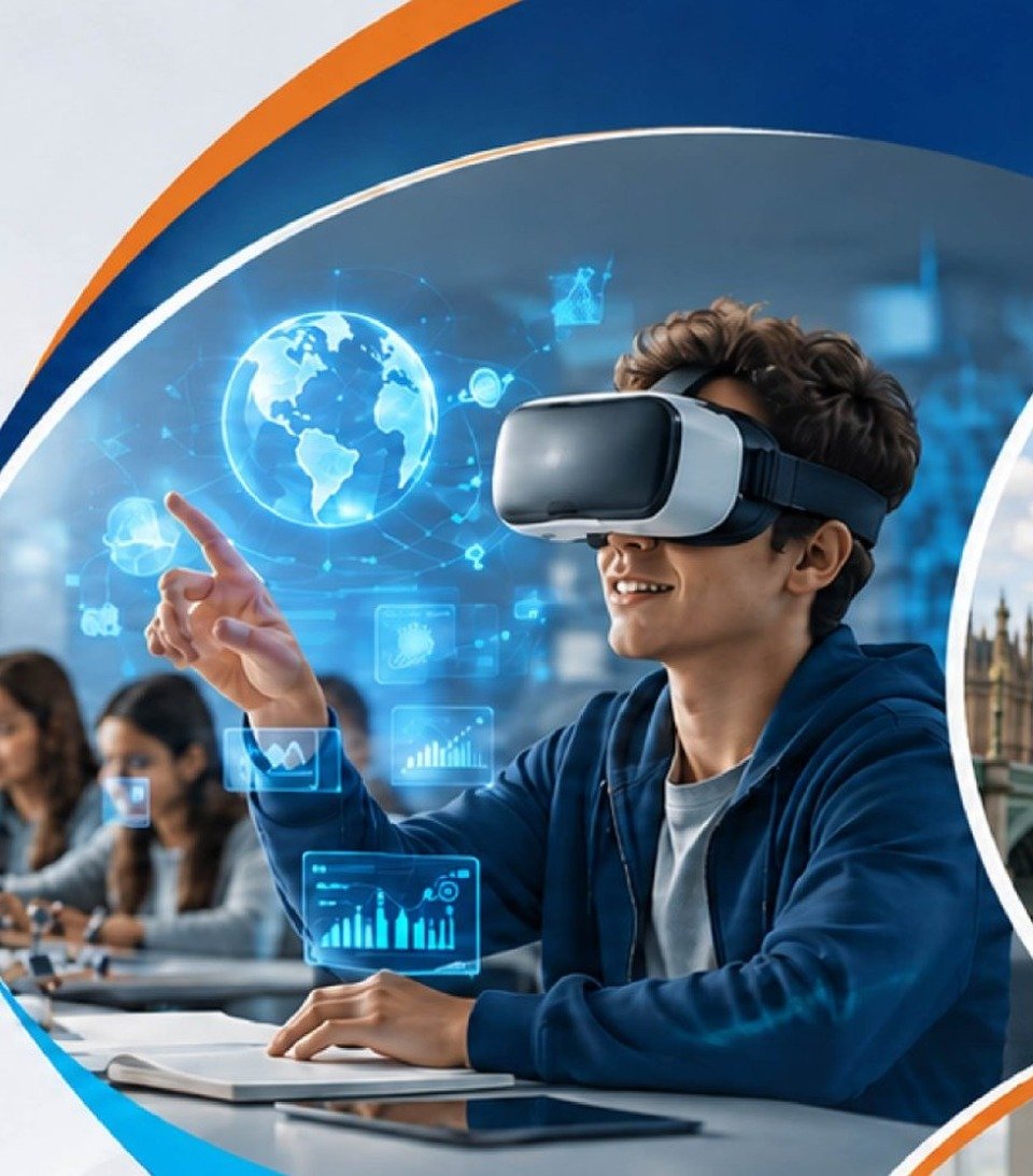 Learnix immersive learning